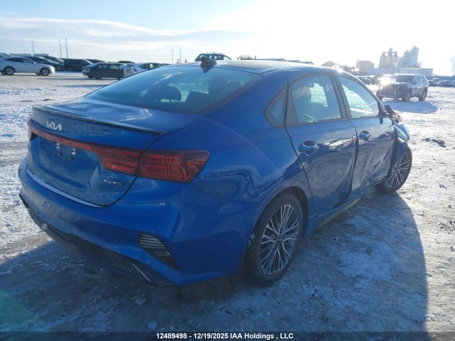 KIA Forte Gt Line 2023 3KPF54AD2PE536194 Image 4