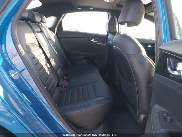 KIA Forte Gt Line 2023 3KPF54AD2PE536194 Image 8