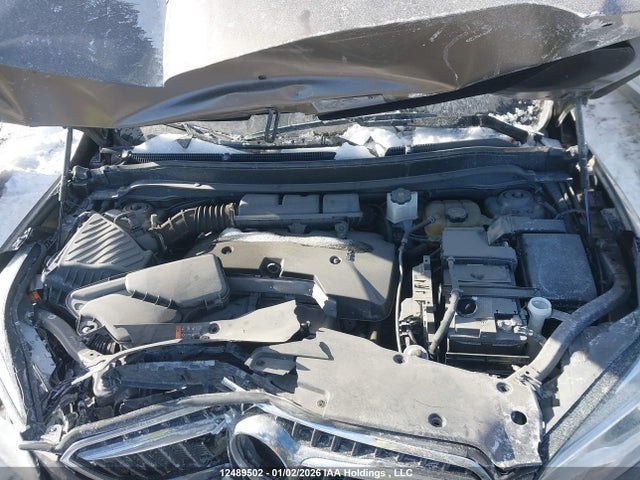 Buick Envision Preferred 2019 LRBFX1SA0KD075874 Image 10