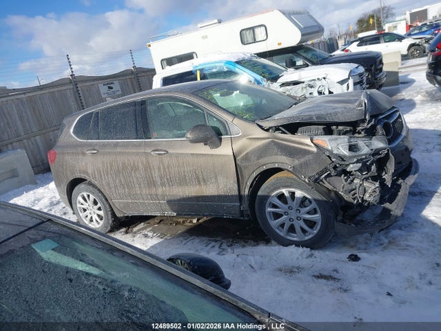 Buick Envision Preferred 2019 LRBFX1SA0KD075874 Image 14