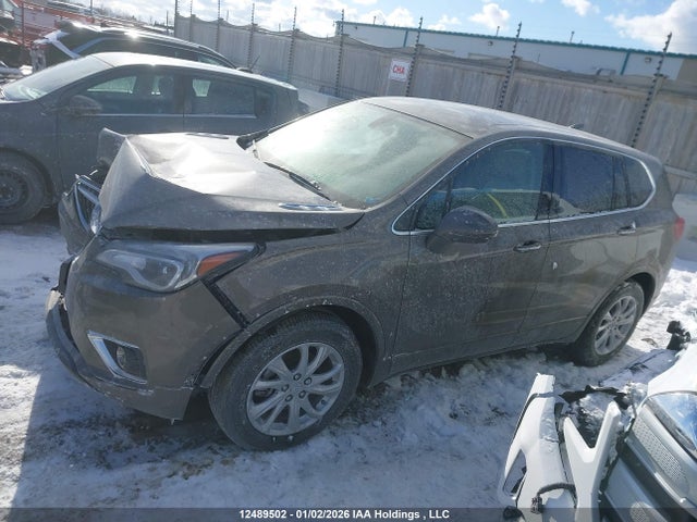 Buick Envision Preferred 2019 LRBFX1SA0KD075874 Image 15
