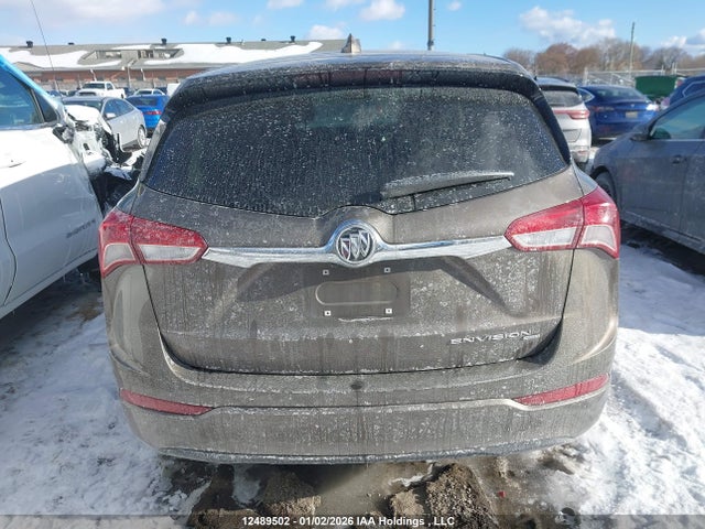 Buick Envision Preferred 2019 LRBFX1SA0KD075874 Image 17