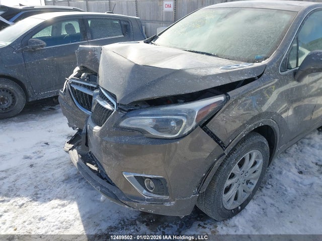 Buick Envision Preferred 2019 LRBFX1SA0KD075874 Image 18