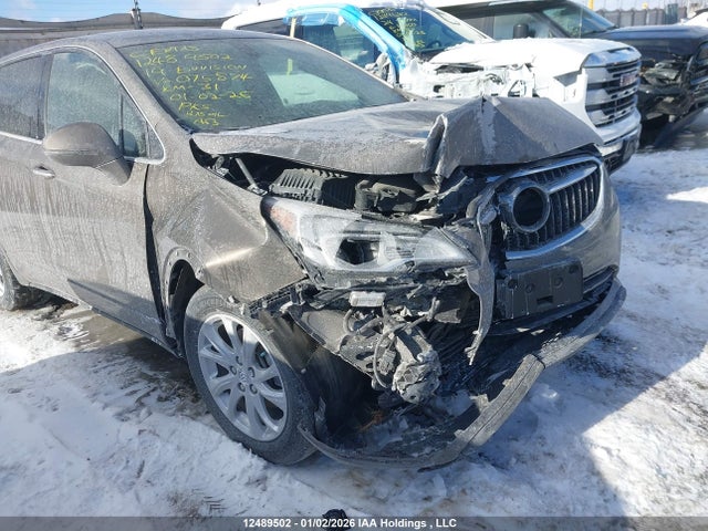 Buick Envision Preferred 2019 LRBFX1SA0KD075874 Image 19