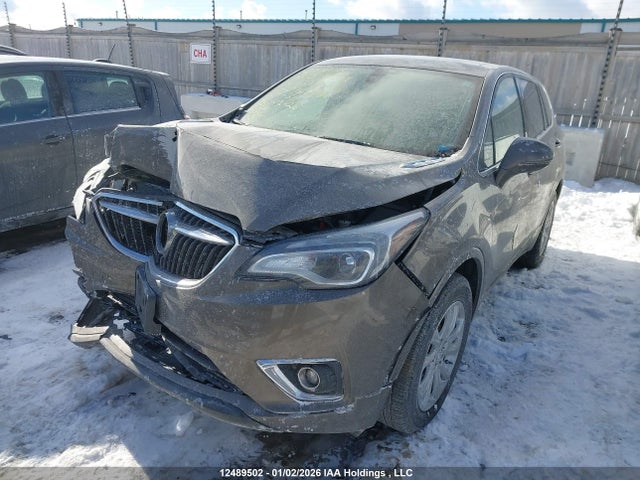 Buick Envision Preferred 2019 LRBFX1SA0KD075874 Image 2
