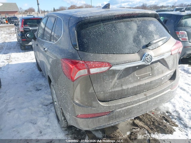Buick Envision Preferred 2019 LRBFX1SA0KD075874 Image 3