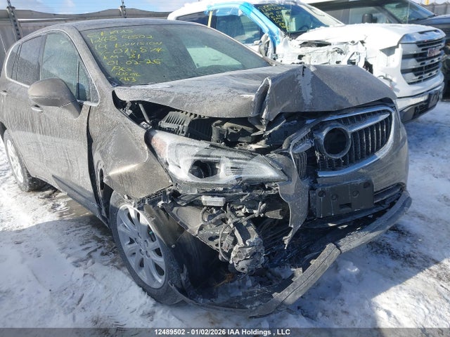 Buick Envision Preferred 2019 LRBFX1SA0KD075874 Image 6