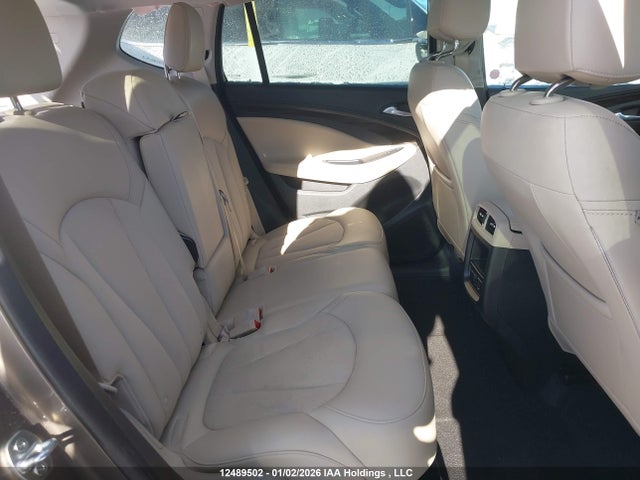 Buick Envision Preferred 2019 LRBFX1SA0KD075874 Image 8