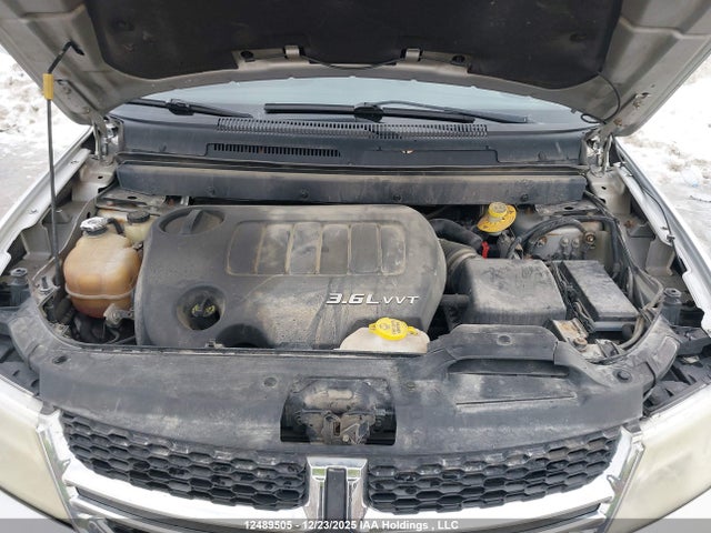 2014 Dodge Journey Sxt მანქანა იყიდება აუქციონზე, vin: 3C4PDCCG8ET263070, აუქციონის ნომერი: 12489505