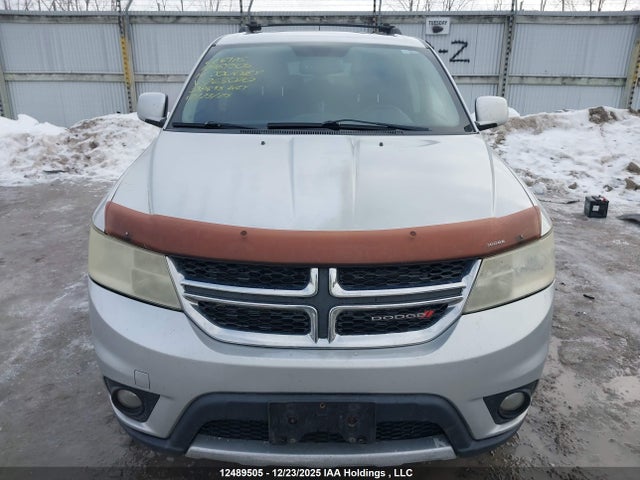 2014 Dodge Journey Sxt მანქანა იყიდება აუქციონზე, vin: 3C4PDCCG8ET263070, აუქციონის ნომერი: 12489505