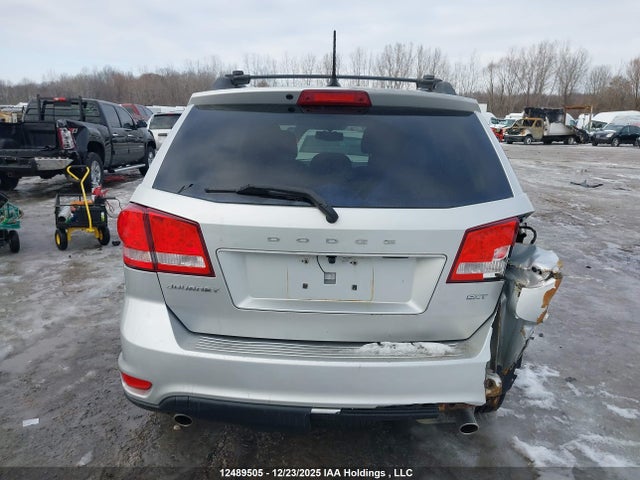 2014 Dodge Journey Sxt მანქანა იყიდება აუქციონზე, vin: 3C4PDCCG8ET263070, აუქციონის ნომერი: 12489505