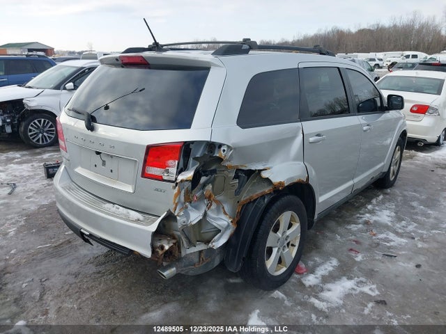 2014 Dodge Journey Sxt მანქანა იყიდება აუქციონზე, vin: 3C4PDCCG8ET263070, აუქციონის ნომერი: 12489505