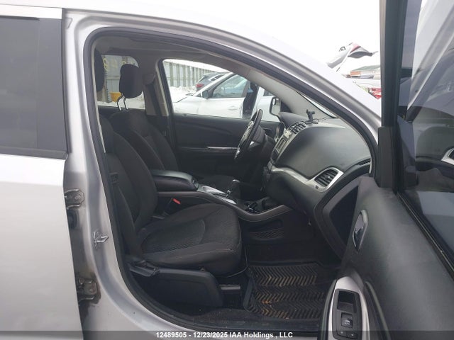 2014 Dodge Journey Sxt მანქანა იყიდება აუქციონზე, vin: 3C4PDCCG8ET263070, აუქციონის ნომერი: 12489505