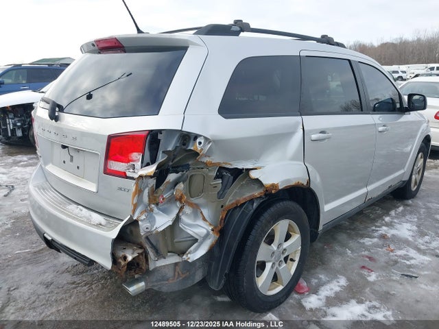2014 Dodge Journey Sxt მანქანა იყიდება აუქციონზე, vin: 3C4PDCCG8ET263070, აუქციონის ნომერი: 12489505