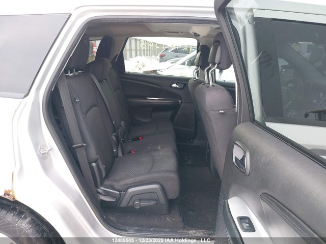 2014 Dodge Journey Sxt მანქანა იყიდება აუქციონზე, vin: 3C4PDCCG8ET263070, აუქციონის ნომერი: 12489505