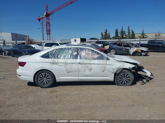 Volkswagen Jetta Highline 2021 3VWE57BU1MM076147 Image 13