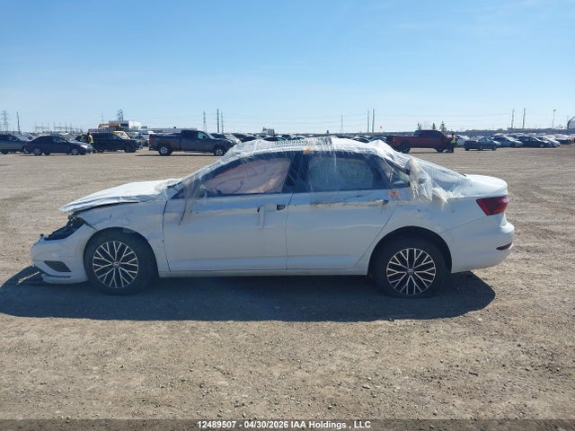 Volkswagen Jetta Highline 2021 3VWE57BU1MM076147 Image 14