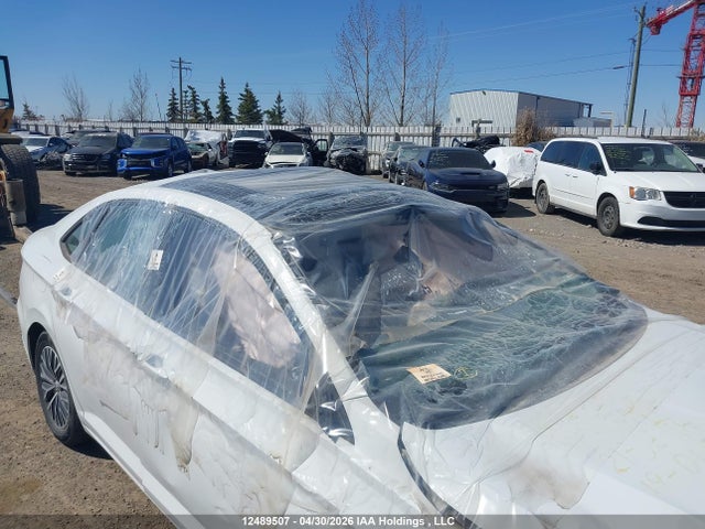 Volkswagen Jetta Highline 2021 3VWE57BU1MM076147 Image 17