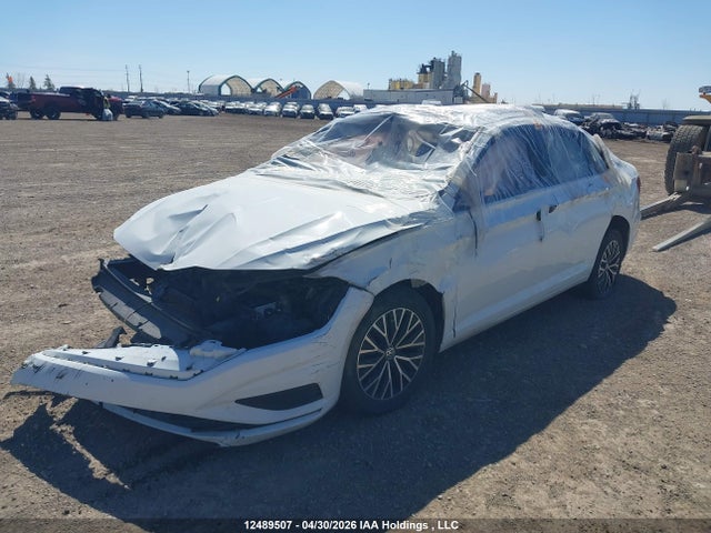 Volkswagen Jetta Highline 2021 3VWE57BU1MM076147 Image 2
