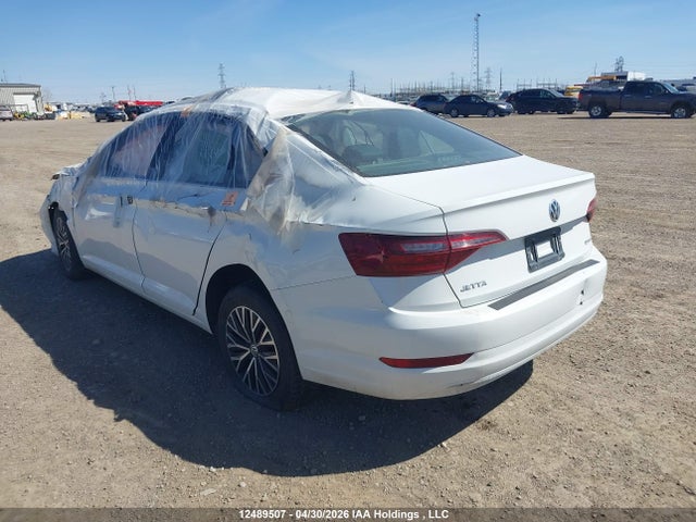 Volkswagen Jetta Highline 2021 3VWE57BU1MM076147 Image 3