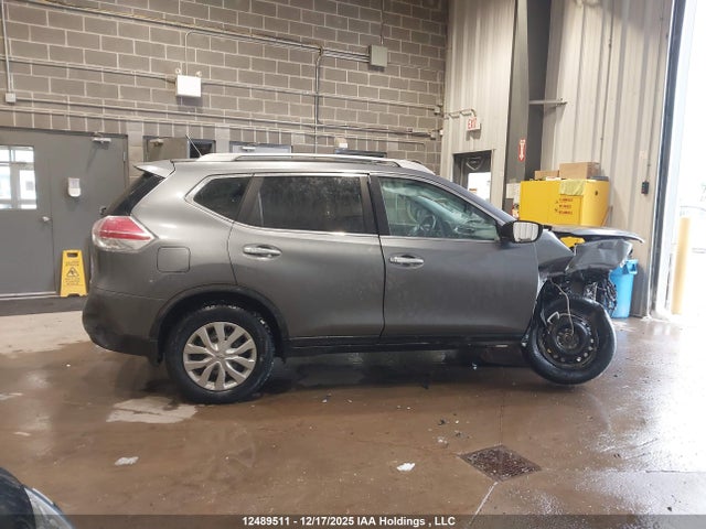 Nissan Rogue S/sl/sv 2015 5N1AT2MV4FC891216 Image 14