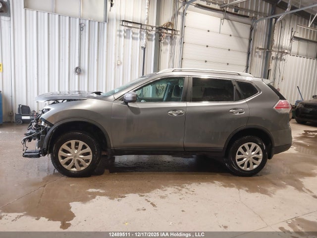 Nissan Rogue S/sl/sv 2015 5N1AT2MV4FC891216 Image 15