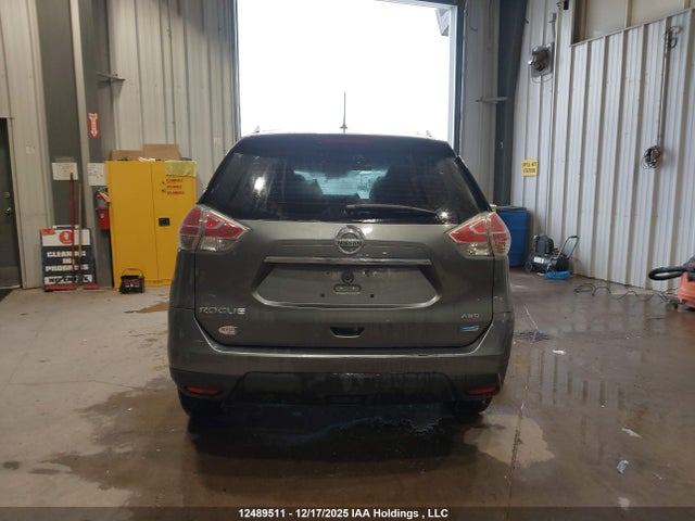 Nissan Rogue S/sl/sv 2015 5N1AT2MV4FC891216 Image 17