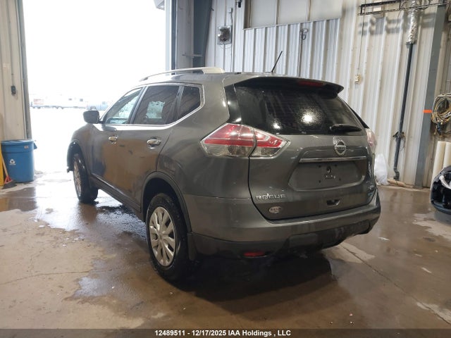 Nissan Rogue S/sl/sv 2015 5N1AT2MV4FC891216 Image 3
