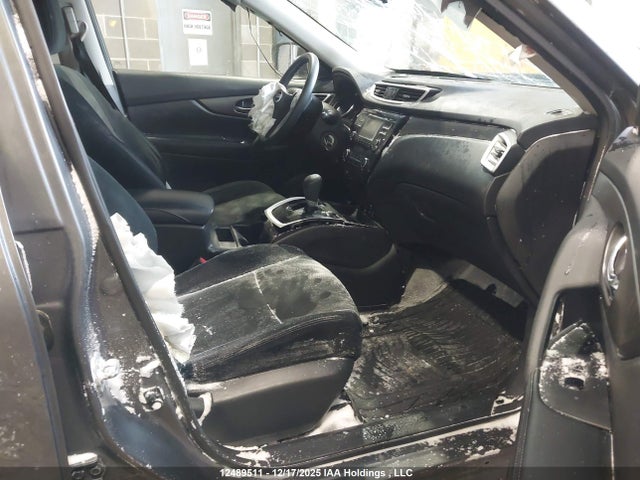 Nissan Rogue S/sl/sv 2015 5N1AT2MV4FC891216 Image 5