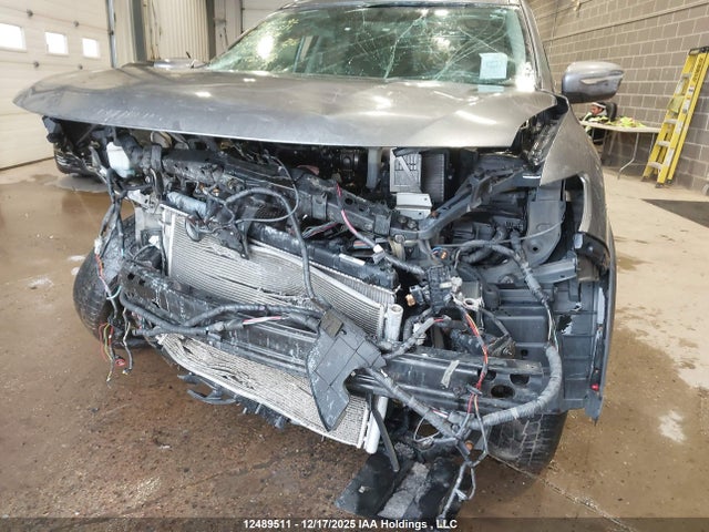 Nissan Rogue S/sl/sv 2015 5N1AT2MV4FC891216 Image 6