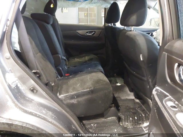 Nissan Rogue S/sl/sv 2015 5N1AT2MV4FC891216 Image 8