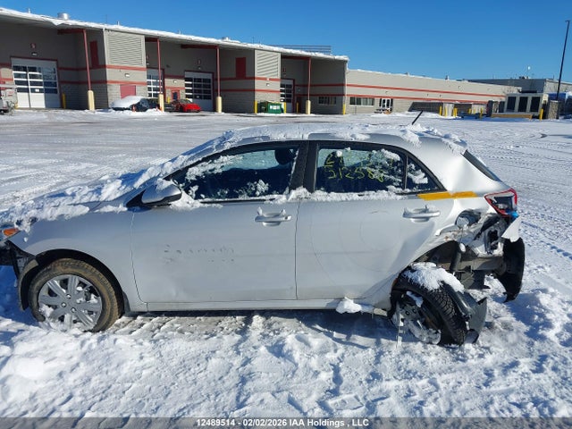 3KPA25AD5NE512588 KIA Rio Lx Premium/lx+