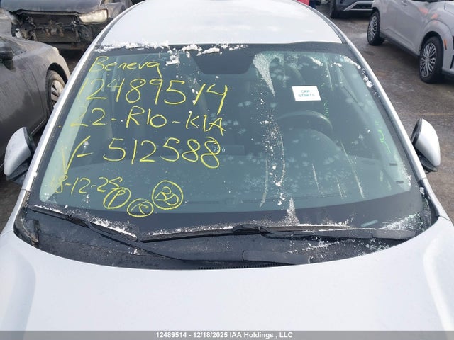 3KPA25AD5NE512588 KIA Rio Lx Premium/lx+