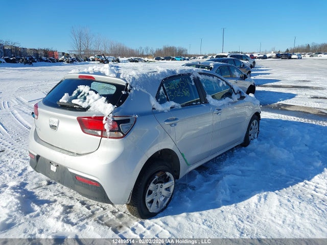 3KPA25AD5NE512588 KIA Rio Lx Premium/lx+