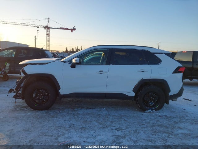 2T3RWRFV3SW274806 Toyota Rav4 Hybrid Xle