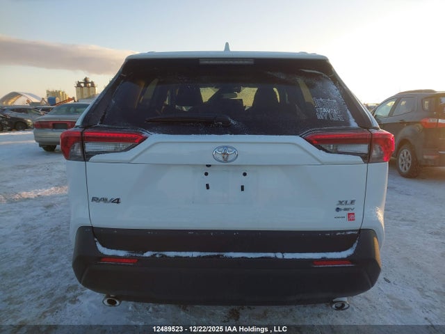 2T3RWRFV3SW274806 Toyota Rav4 Hybrid Xle