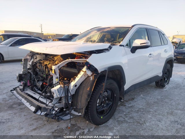 2T3RWRFV3SW274806 Toyota Rav4 Hybrid Xle