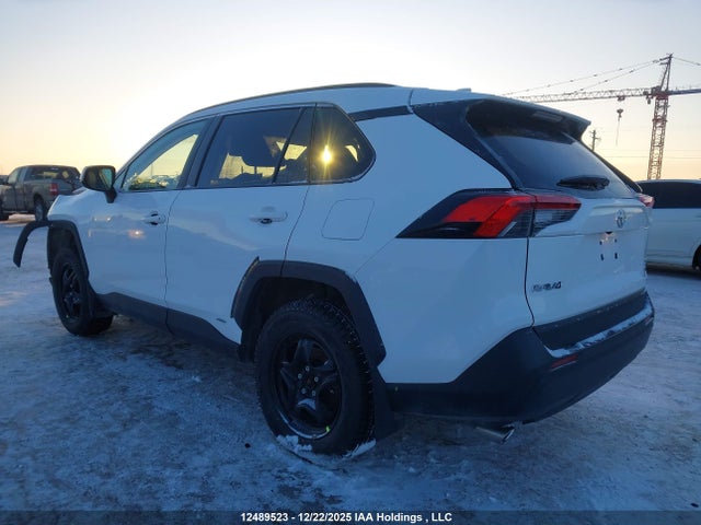 2T3RWRFV3SW274806 Toyota Rav4 Hybrid Xle