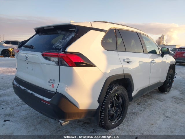 2T3RWRFV3SW274806 Toyota Rav4 Hybrid Xle
