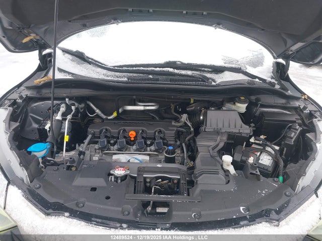 3CZRU6H96KM109591 Honda Hr-v Touring