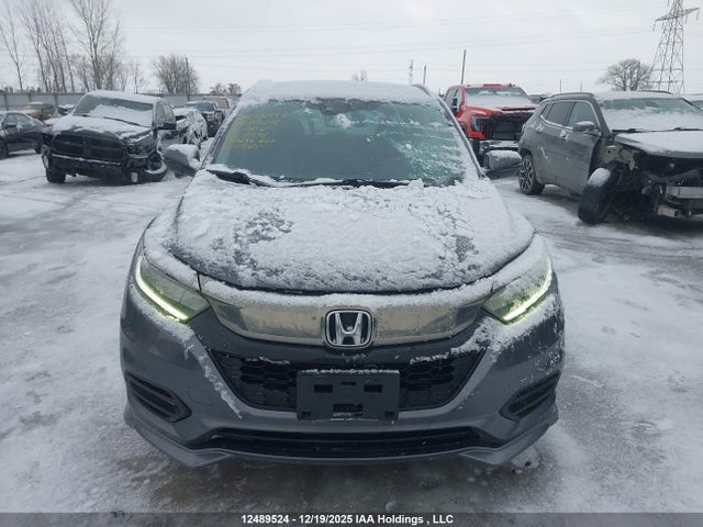 3CZRU6H96KM109591 Honda Hr-v Touring