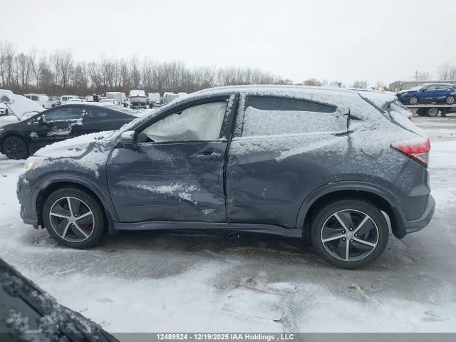 3CZRU6H96KM109591 Honda Hr-v Touring