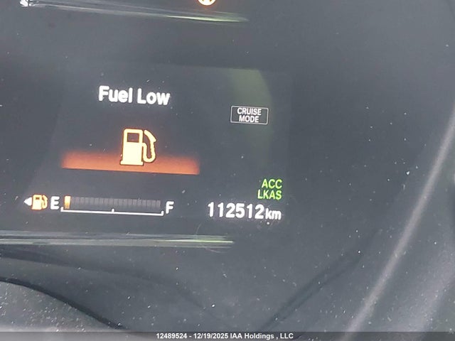 3CZRU6H96KM109591 Honda Hr-v Touring