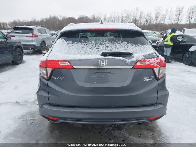 3CZRU6H96KM109591 Honda Hr-v Touring