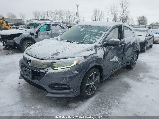 3CZRU6H96KM109591 Honda Hr-v Touring