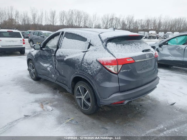 3CZRU6H96KM109591 Honda Hr-v Touring