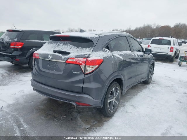 3CZRU6H96KM109591 Honda Hr-v Touring