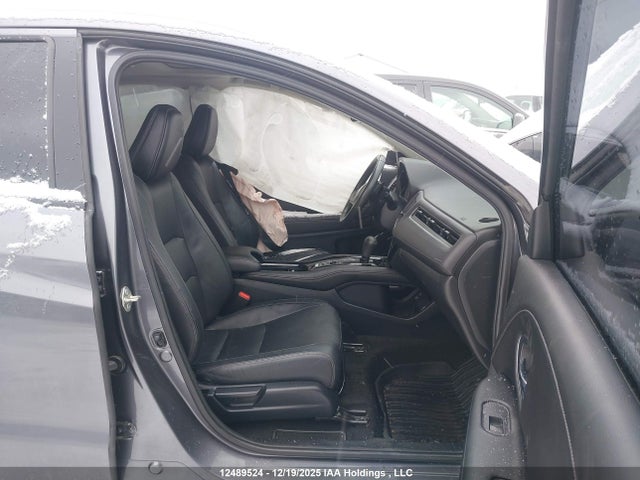 3CZRU6H96KM109591 Honda Hr-v Touring