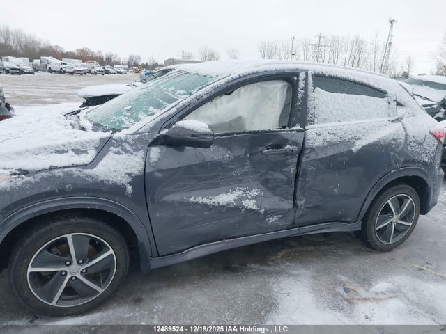 3CZRU6H96KM109591 Honda Hr-v Touring