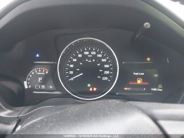 3CZRU6H96KM109591 Honda Hr-v Touring